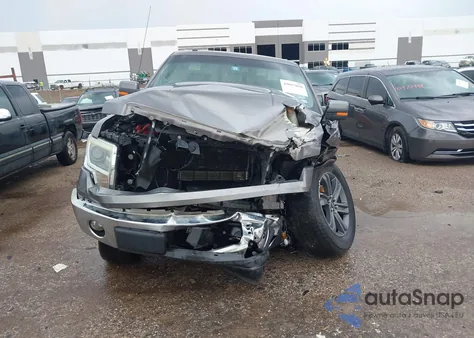 2014 Ford F-150 Lariat z USA, uszkodzony, nr VIN 1FTFW1CT9EKF46389